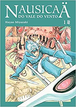 JBC : Nausicaä Do Vale Do Vento Vol. 01