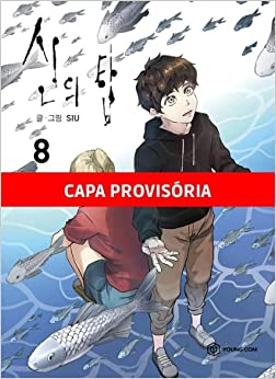 Panini : Tower Of God Vol. 08