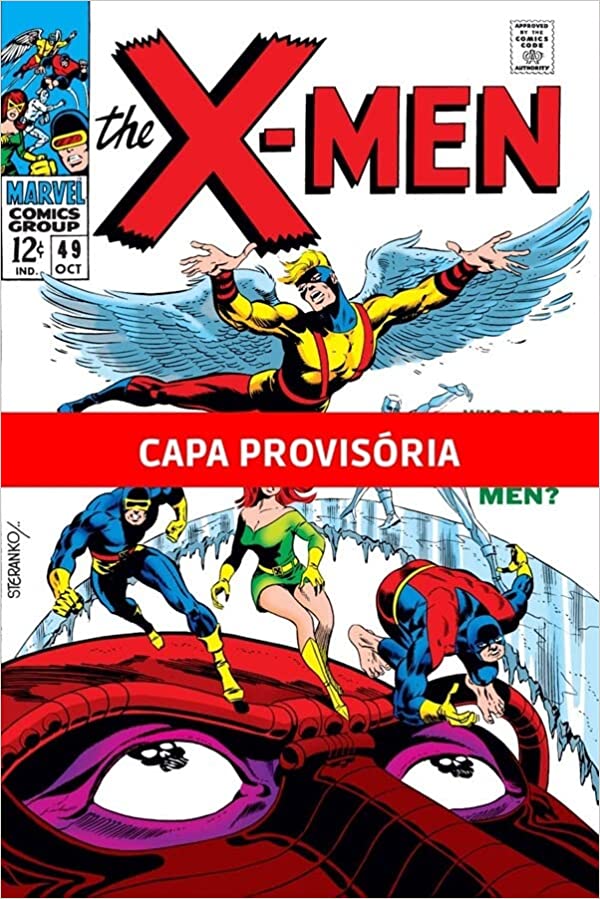 Os Fabulosos X-Men Vol. 03 (Edição Definitiva)