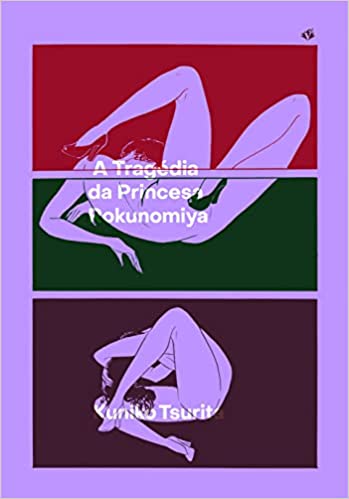 VEN0052.jpg Veneta : A Tragédia Da Princesa Rokunomiya *reposição de stock para finais de Outubro*