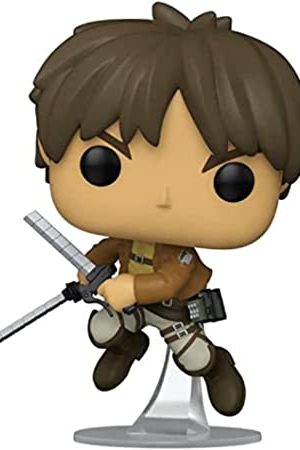 eren *POP SEM CAIXA* Attack On Titan : Eren Jaeger