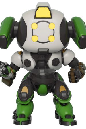 orisa *POP SEM CAIXA* Overwatch : Orisa 6 ” Exc.