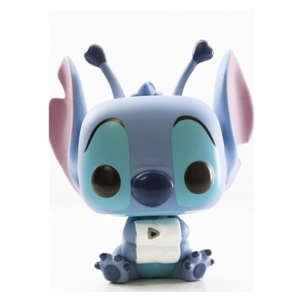 Lilo & Stitch : Stitch in Cuffs