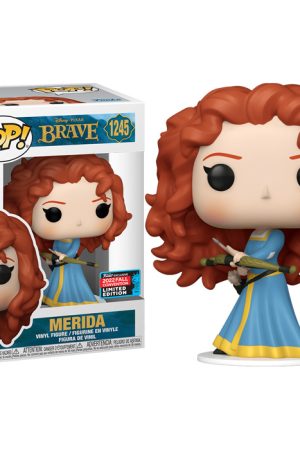 Brave : Merida w/ Torn Dress (New York Comic Con Exc.)