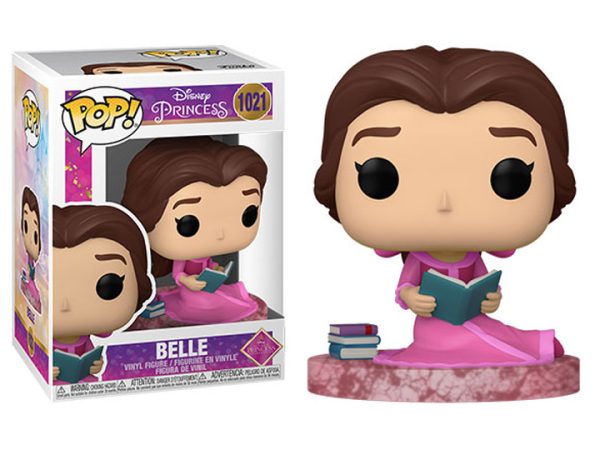 Ultimate Princess : Belle