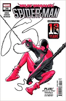 Miles Morales : Homem-Aranha Vol. 06 : Todos Os Olhos Em Mim