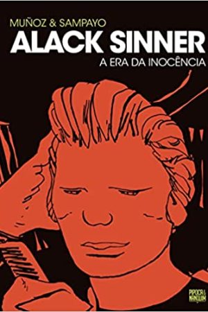 PN0121.jpg Pipoca & Nanquim : Alack Sinner Vol. 01 : A Era Da Inocência