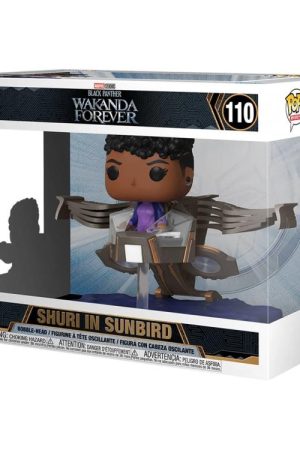 Black Panther : Wakanda Forever : Shuri in Sunbird