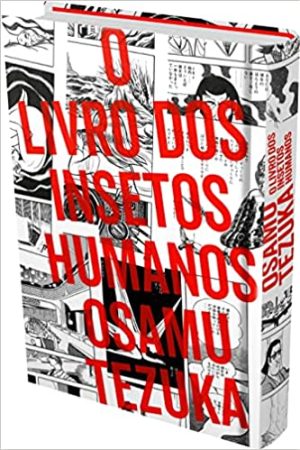 Darkside : O Livro Dos Insetos Humanos
