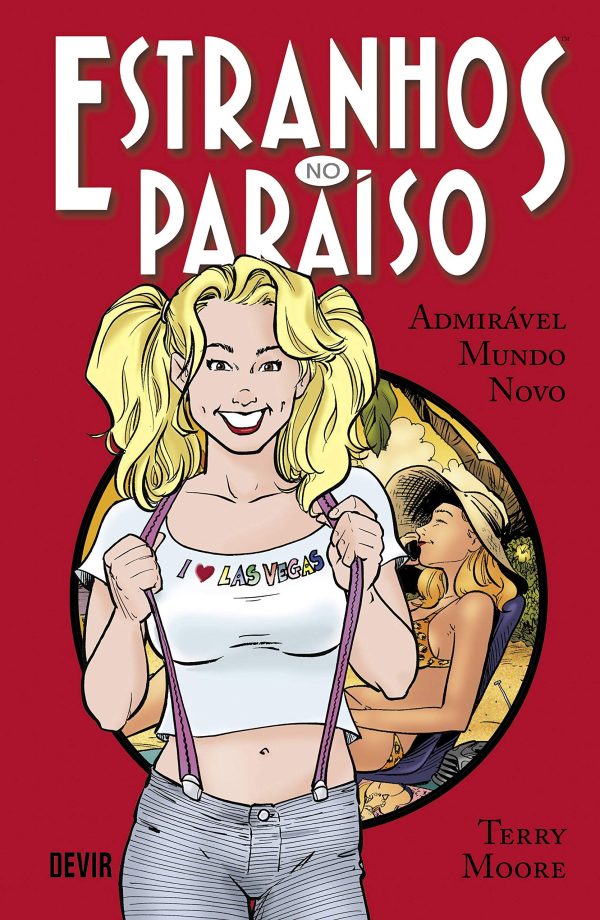 Devir : Estranhos No Paraíso Vol. 04