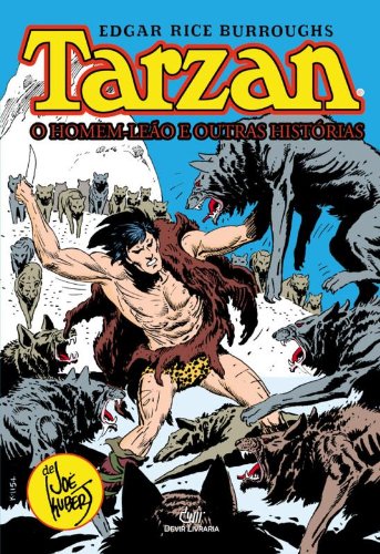 Devir : Tarzan : O Homem-Leão E Outras Histórias