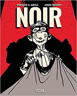 Figura : Noir *reposição de stock para finais de Agosto*