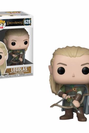 Lord Of The Rings : Legolas