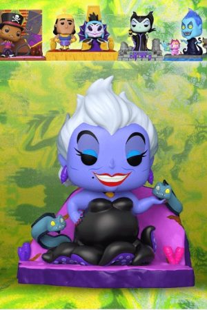 The Little Mermaid : Deluxe : Ursula (Assemble)
