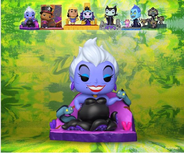 The Little Mermaid : Deluxe : Ursula (Assemble)