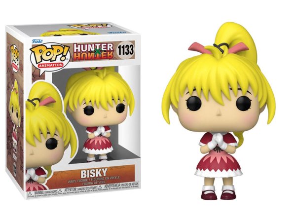 Hunter X Hunter : Bisky