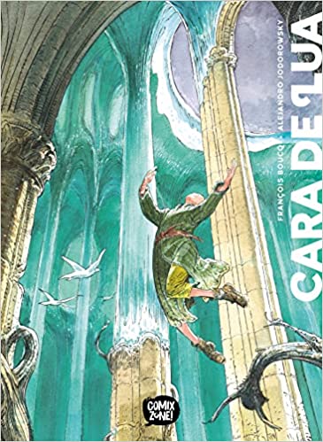 CZ0047.jpg Comix Zone : Cara de Lua (Edição Integral)
