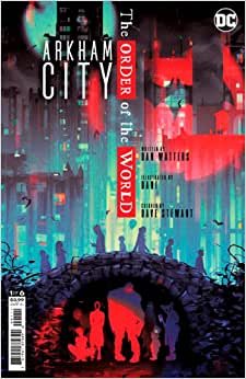 Arkham City : A Ordem Do Mundo