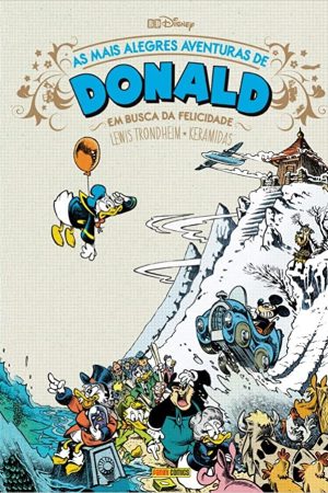 DIS0084.jpg Disney : As Mais Alegres Aventuras De Donald