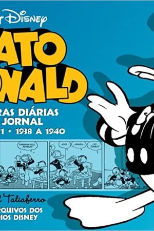 DIS0086.jpg Disney : Pato Donald : As Tiras Diárias De Al Taliaferro Vol. 01 1938-1940