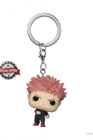 KEY0295.jpg Jujutsu Kaisen : Yuji Itadori (Exclusivo CASA DA BD)