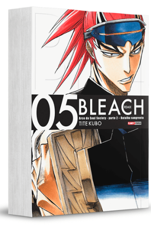MAN1357 Panini : Bleach Remix Vol. 05