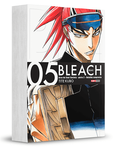 Panini : Bleach Remix Vol. 05