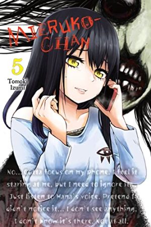 Panini : Mieruko-Chan Vol. 05