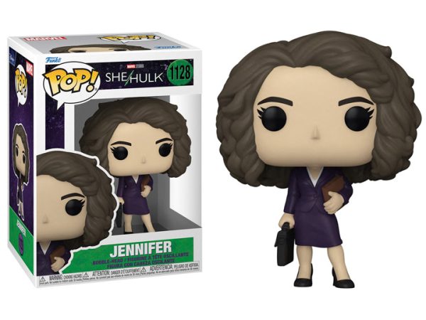She-Hulk : Jennifer