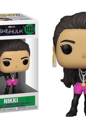 She-Hulk : Nikki