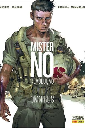 Omnibus : Mister No : Revolução
