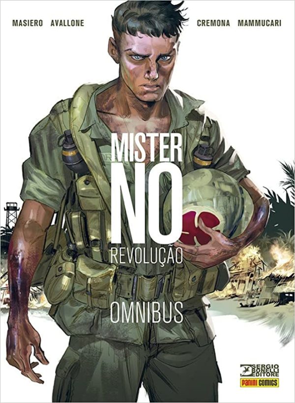 Omnibus : Mister No : Revolução