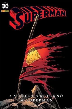 Omnibus : A Morte E Retorno Do Superman