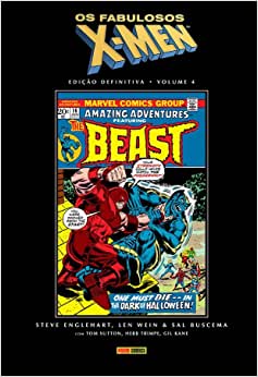 Os Fabulosos X-Men Vol. 04 (Edição Definitiva)