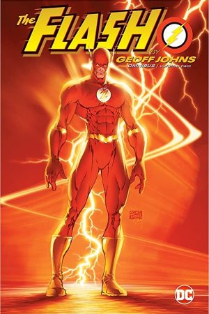 OMN0013.jpg Omnibus : Flash Por Geoff Johns Vol. 02