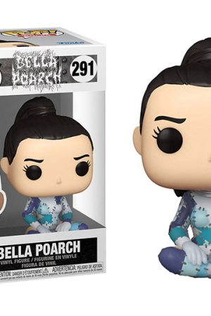 Bella Poarch : Bella Poarch (Build a B*tch)