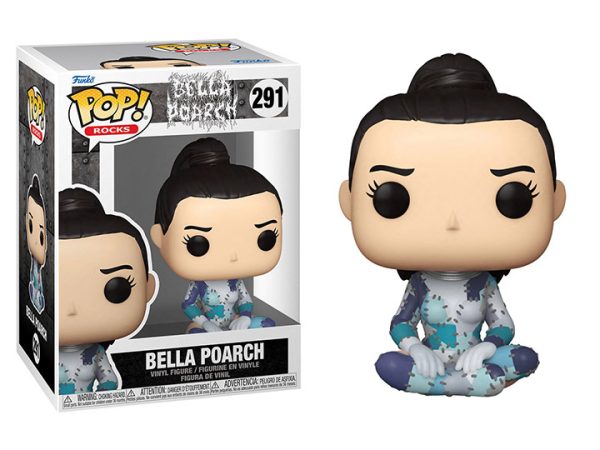 Bella Poarch : Bella Poarch (Build a B*tch)