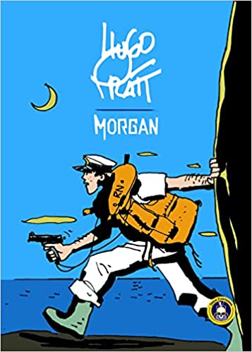 Trem Fantasma : Morgan