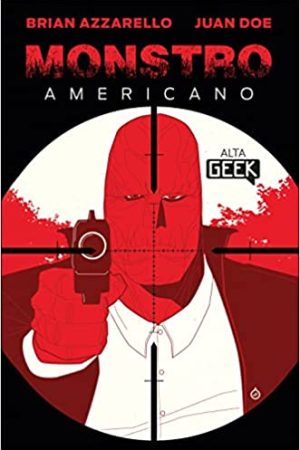 AG0002.jpg Alta Geek : Monstro Americano