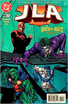 A Saga Da Liga Da Justiça Vol. 05