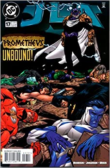 A Saga Da Liga Da Justiça Vol. 06