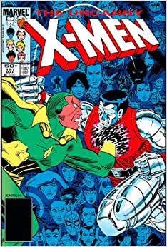 A Saga Dos X-Men Vol. 07
