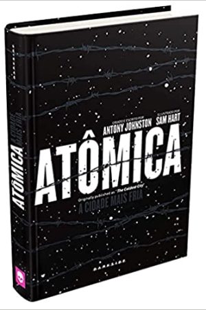 Darkside : Atômica : A Cidade Mais Fria