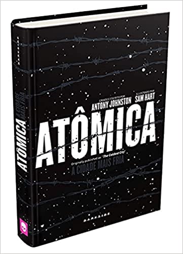 Darkside : Atômica : A Cidade Mais Fria