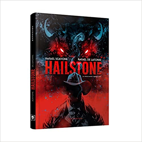 Darkside : Hailstone
