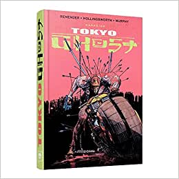 Darkside : Tokyo Ghost