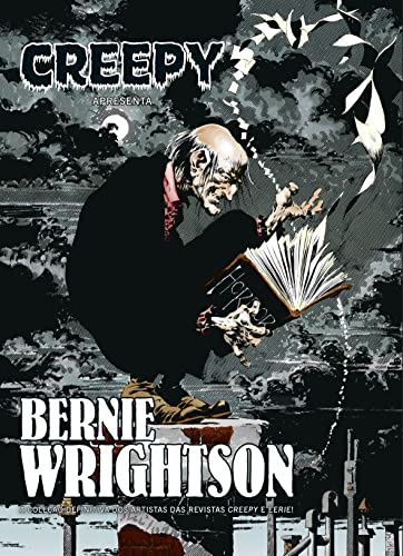 Devir : Creepy Apresenta : Bernie Wrightson