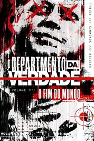 Devir : O Departamento Da Verdade Vol. 01 : O Fim Do Mundo *reposição de stock para finais de Outubro*