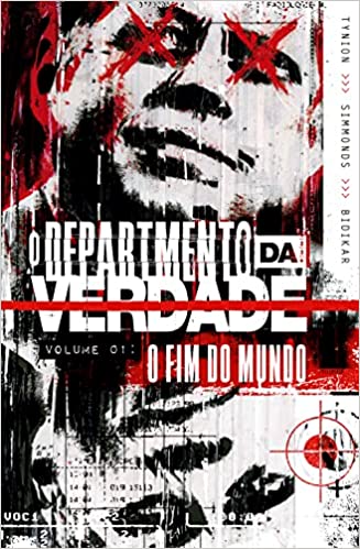 DEV0032.jpg Devir : O Departamento Da Verdade Vol. 01 : O Fim Do Mundo *reposição de stock para finais de Outubro*