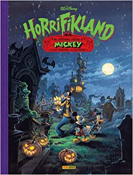 DIS0088.jpg Disney : Horrifikland : Uma Assustadora Aventura De Mickey